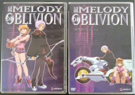 Melody of Oblivion Vol. 1 & 2 (DVD)