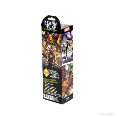 Heroclix: Mavel - Fantastic Four Future Foundation Booster Pack (1)