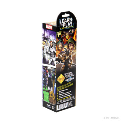 Heroclix: Mavel - Fantastic Four Future Foundation Booster Pack (1)