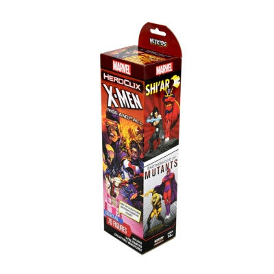 Heroclix: Mavel - X-Men Rise and Fall Booster Pack (1)