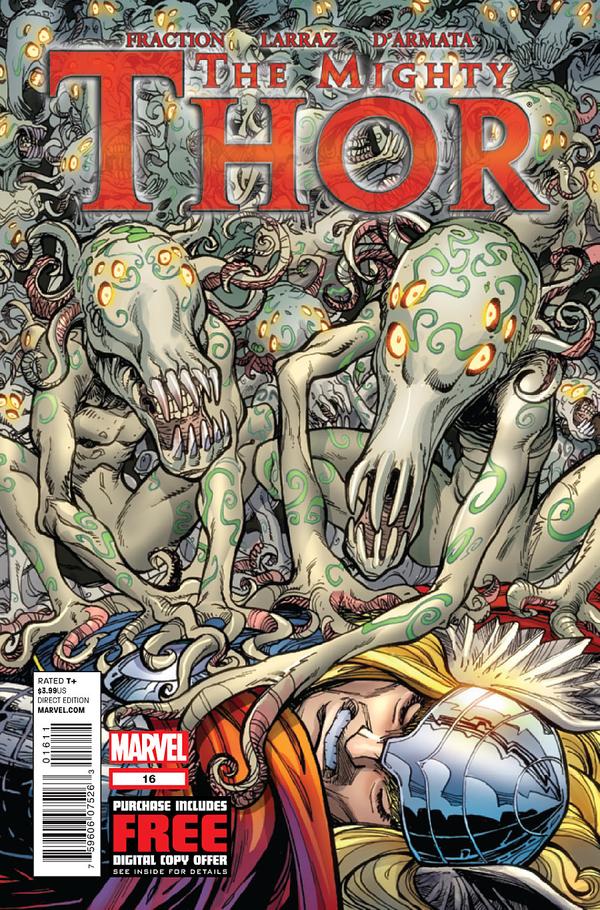 Mighty Thor (2011) #16 <OFC>