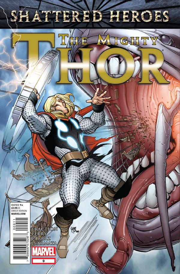 Mighty Thor (2011) #9 VF <OFC>