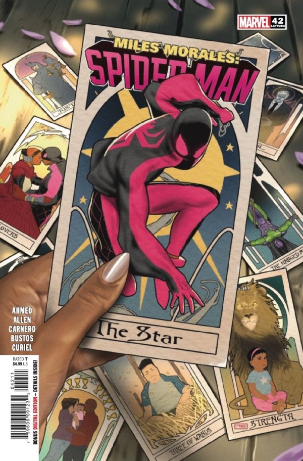 Miles Morales: Spider-Man (2018) #42 VF <OFC>