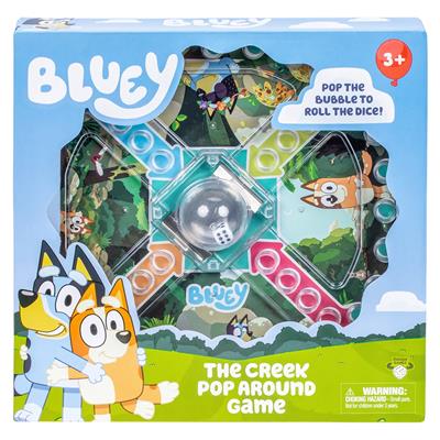 Bluey: The Creek Pop Around Game (2026)