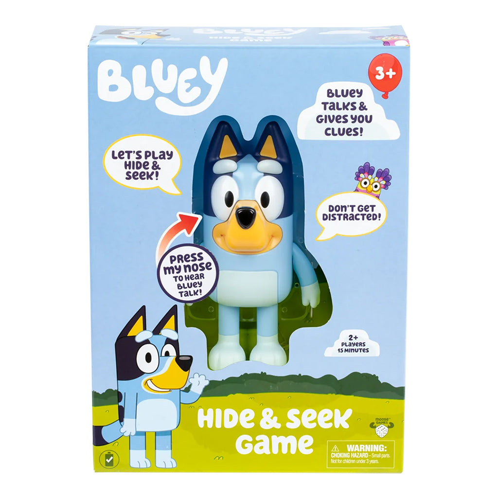Bluey: Hide N Seek (2026)