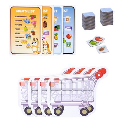 Bluey: Shopping List Game (2026)