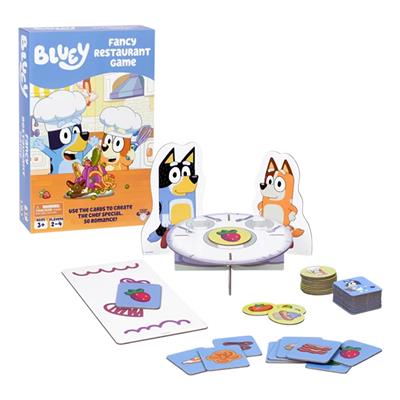 Bluey: Fancy Restaurant Game (2026)
