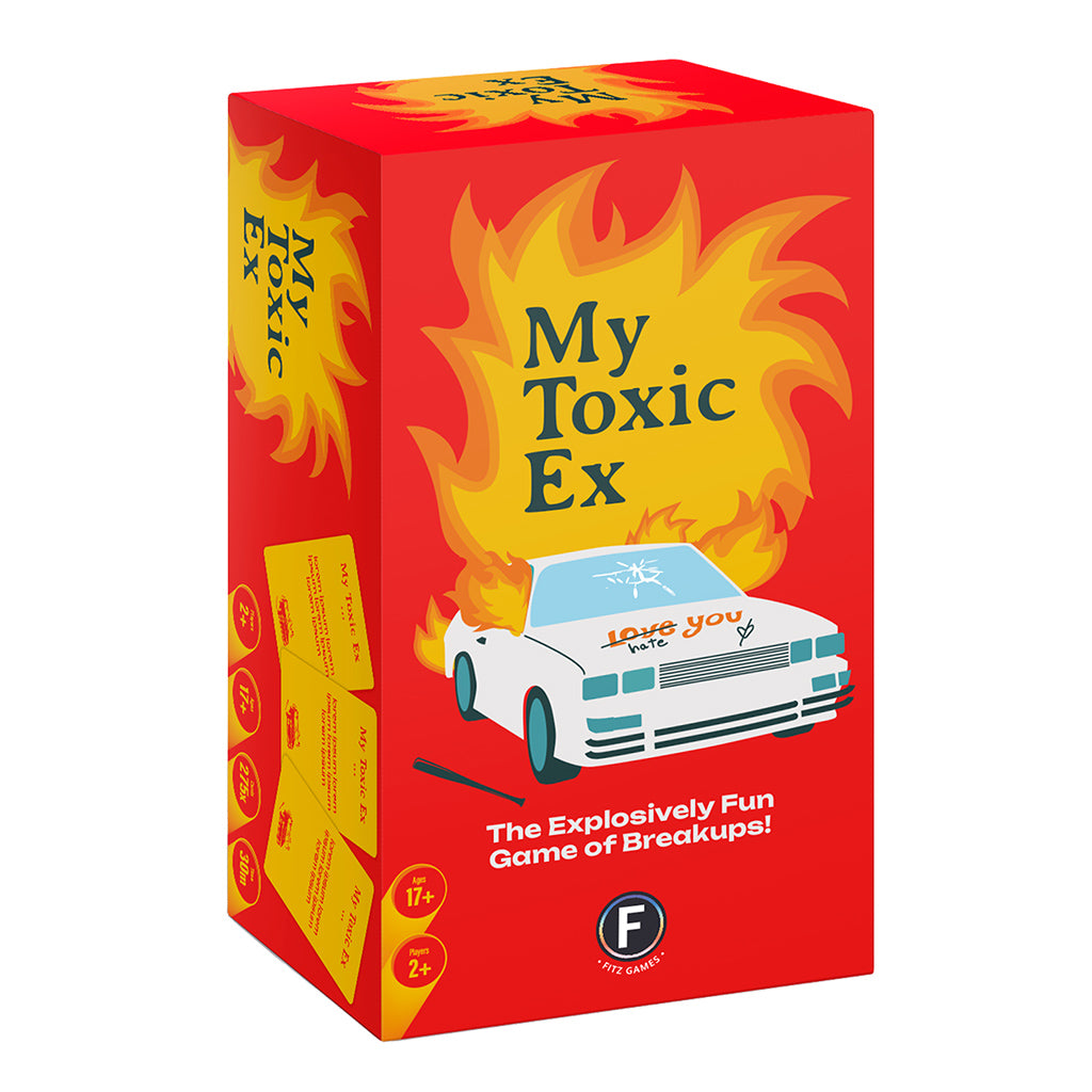 My Toxic Ex - Base Pack (2024)