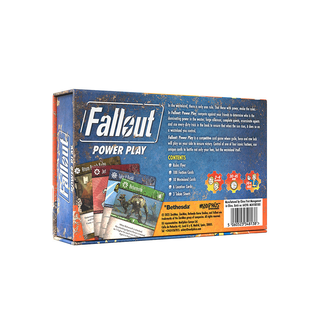 Fallout: Power Play (2026)