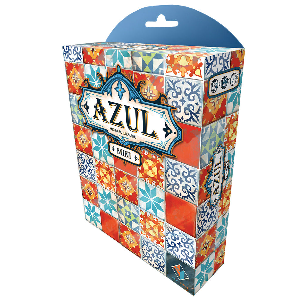 AZUL MINI GAME (2023)