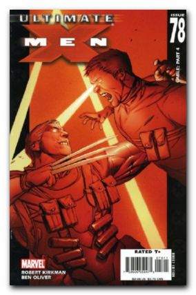 Ultimate X-Men (2001) #78 <BINS>