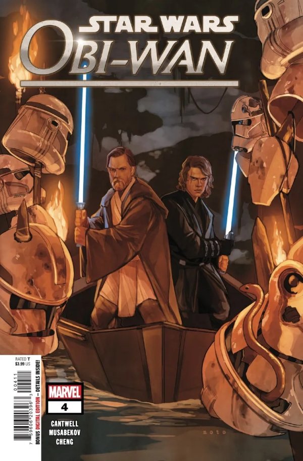 Star Wars Obi-Wan Kenobi (2022) #4 (Of 5) <OFC>