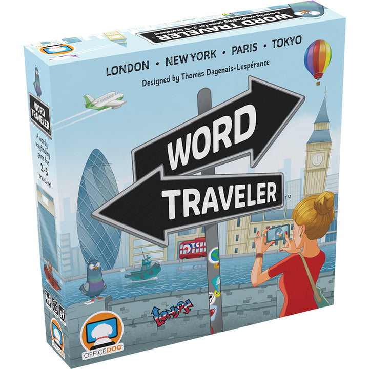 WORD TRAVELER (2024)