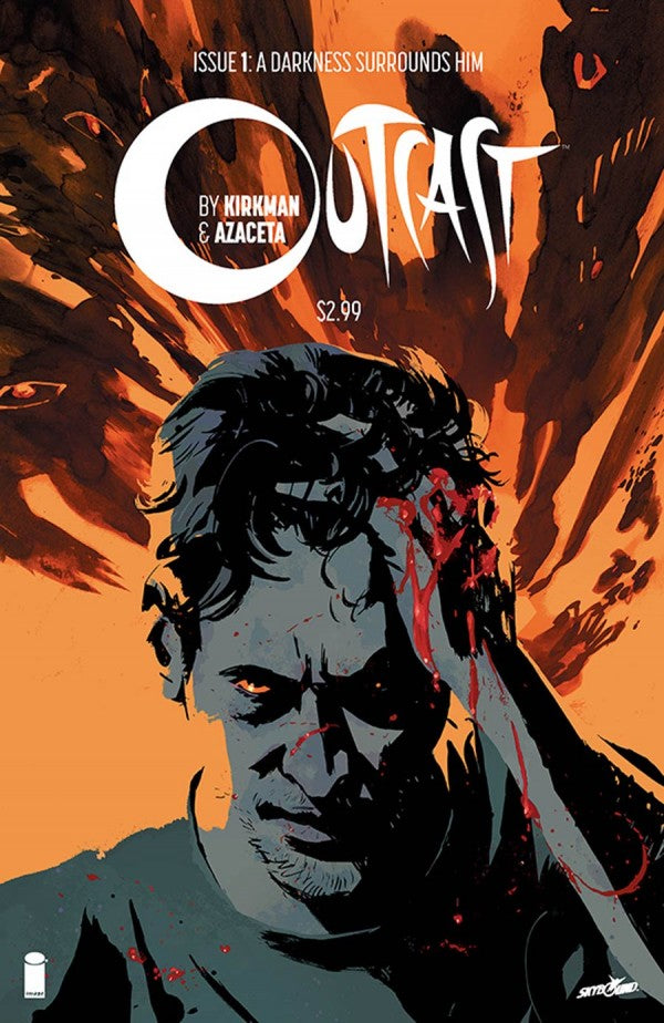 Outcast By Kirkman & Azaceta #1 (Mature) <BINS> <OFC>