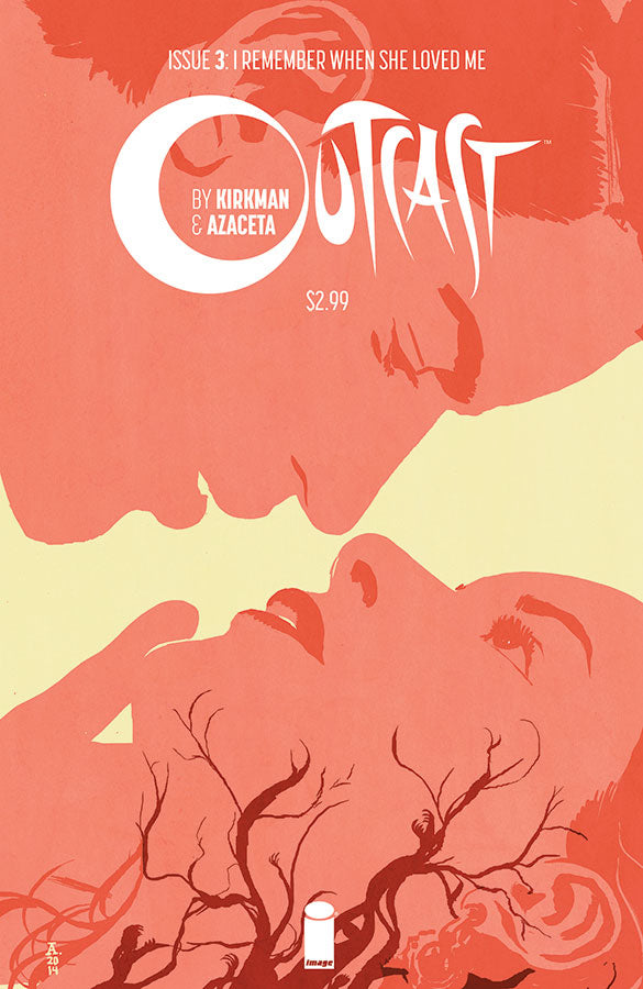 Outcast By Kirkman & Azaceta #3 (Mature) <BINS> <OFC>