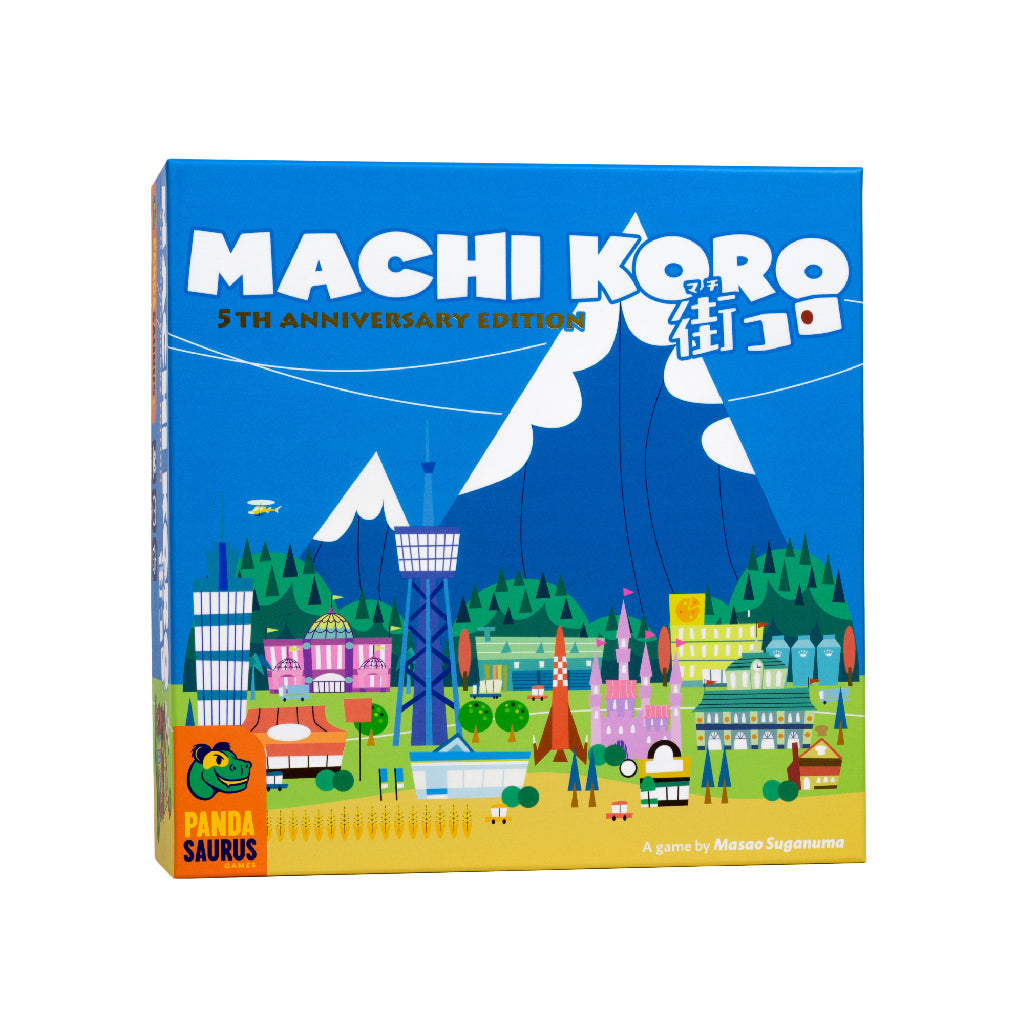 MACHI KORO (2019)