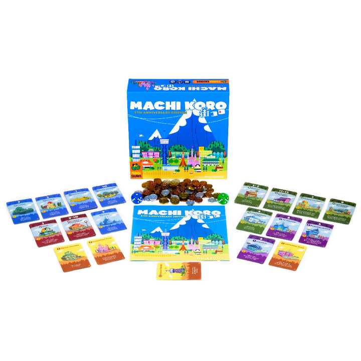 MACHI KORO (2019)