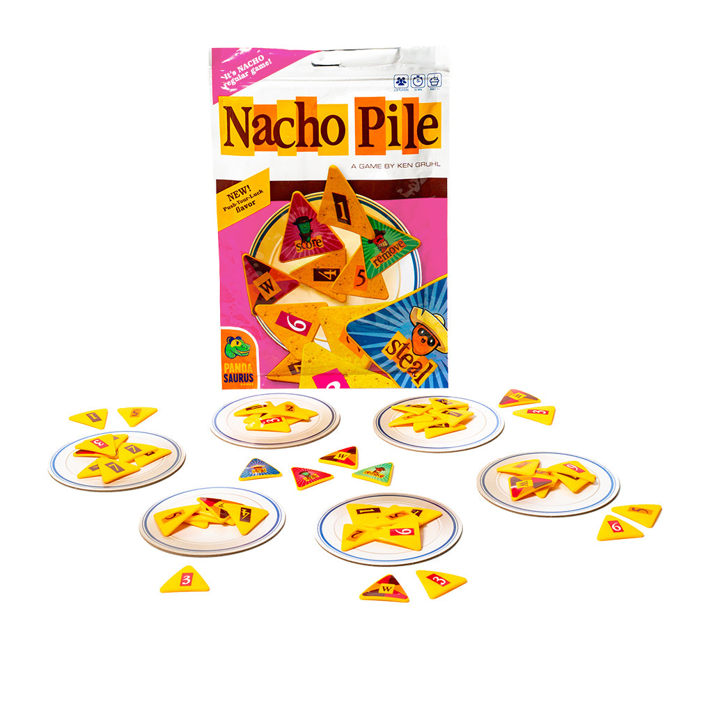 Nacho Pile (2022)