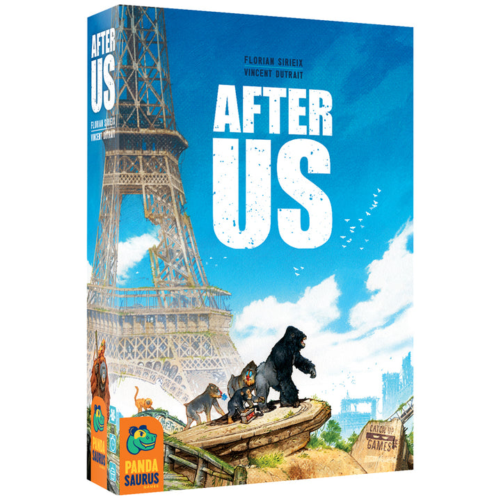 AFTER US (2023)