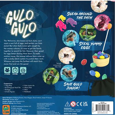 Gulo Gulo (2026)