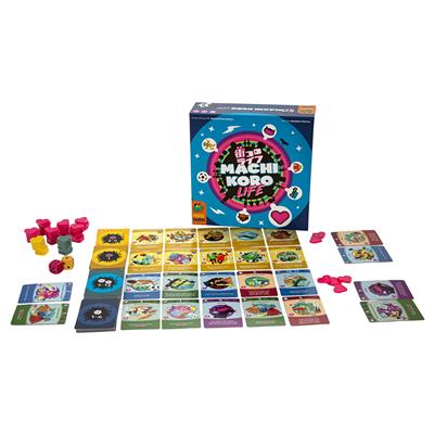 Machi Koro Life (2026)