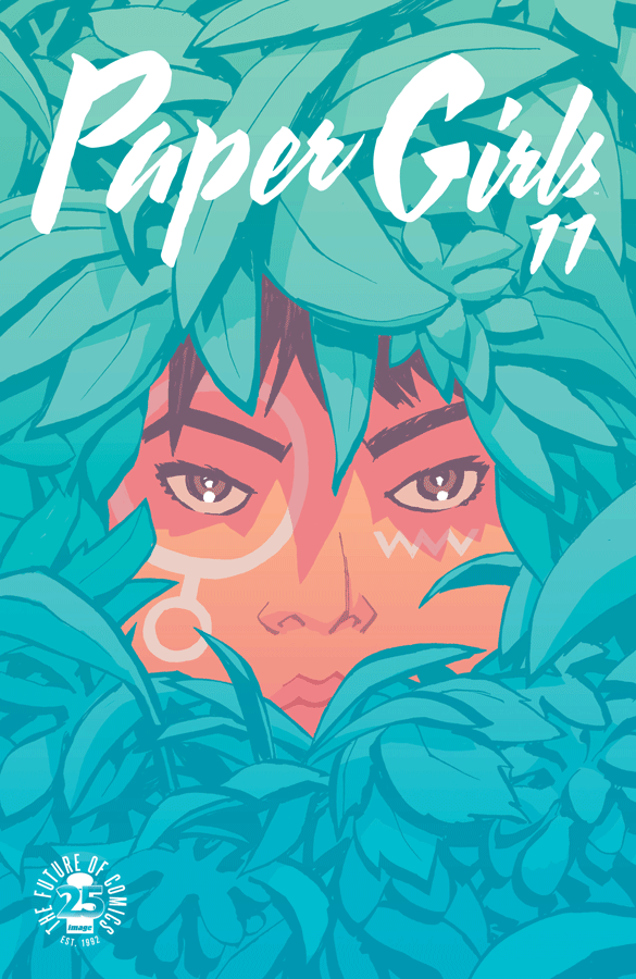 Paper Girls (2015) #11 VF <OFC>