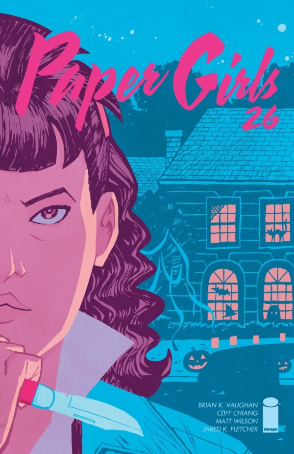 Paper Girls (2015) #26 VF <OFC>