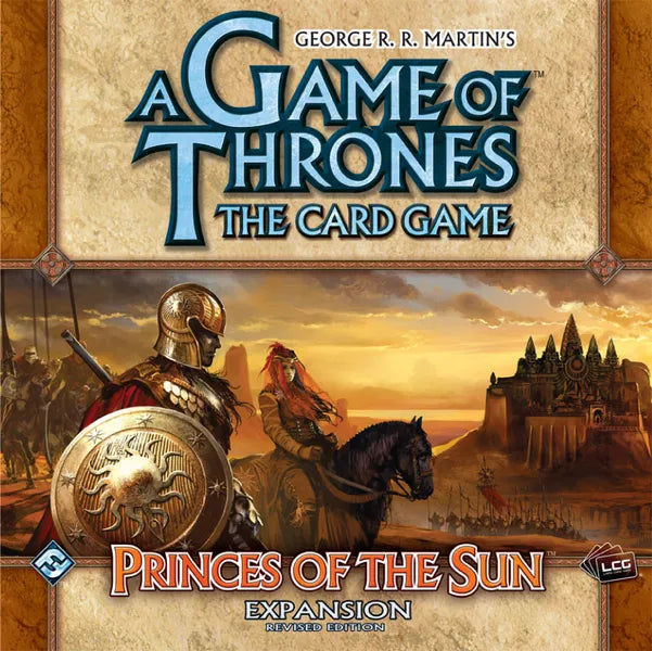 A Game of Thrones: The Card Game – Princes of the Sun (2009)