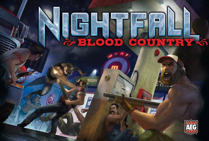 Nightfall: Blood Country (2011)