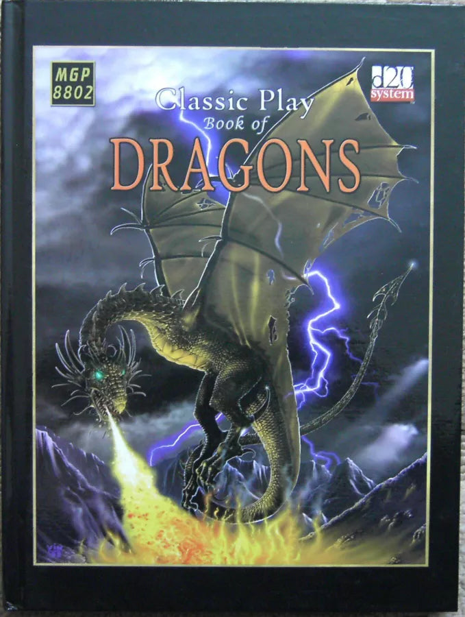 Book of Dragons (2003)