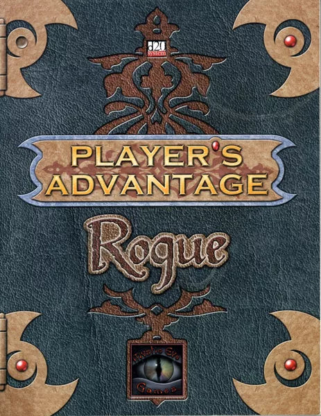 Player's Advantage: Rogue (2003)