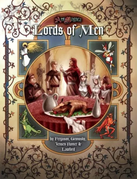 Lords of Men (2010)