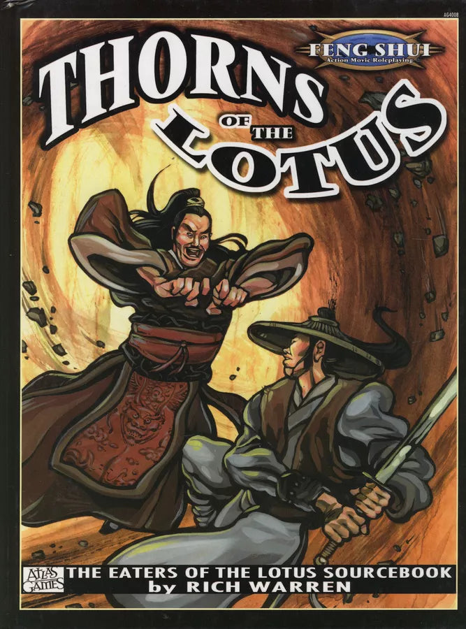 Thorns of the Lotus (2002)