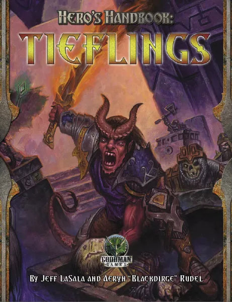 Tieflings (2009)