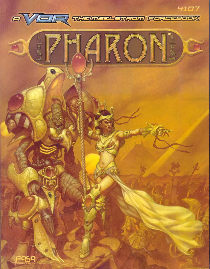 VOR: The Maelstrom – Pharon (2000)