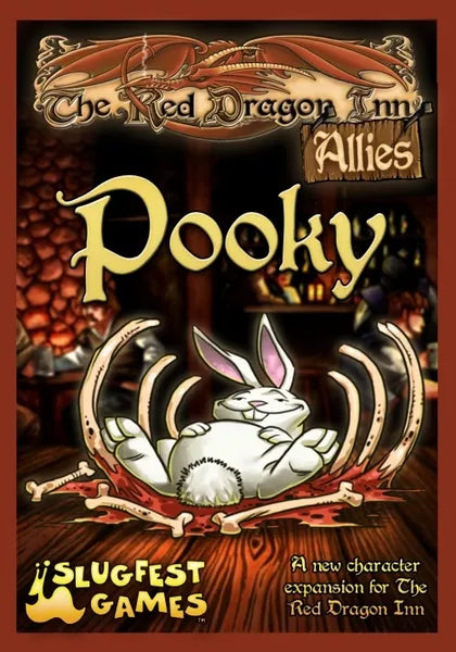 The Red Dragon Inn: Allies – Pooky (2012)