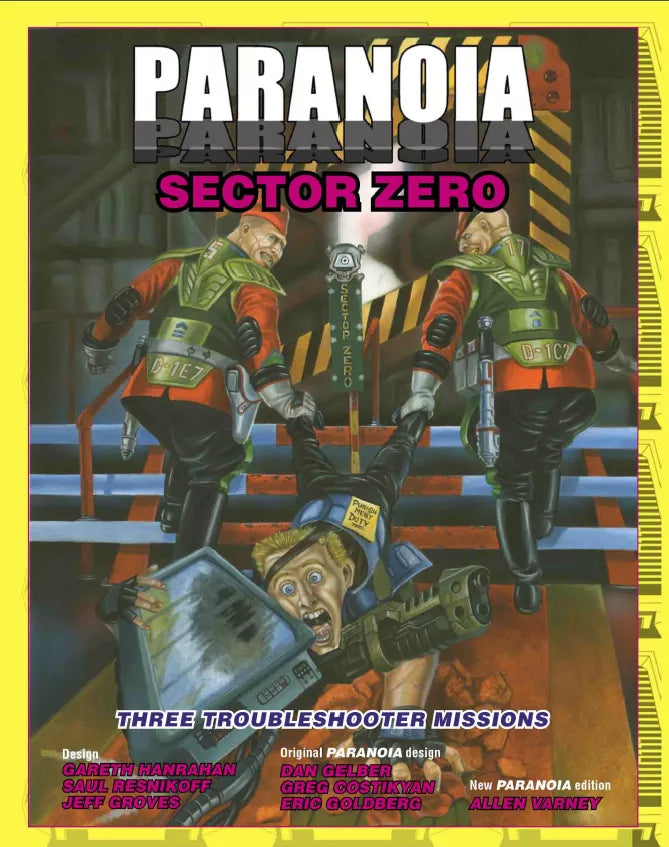 Sector Zero (2006)