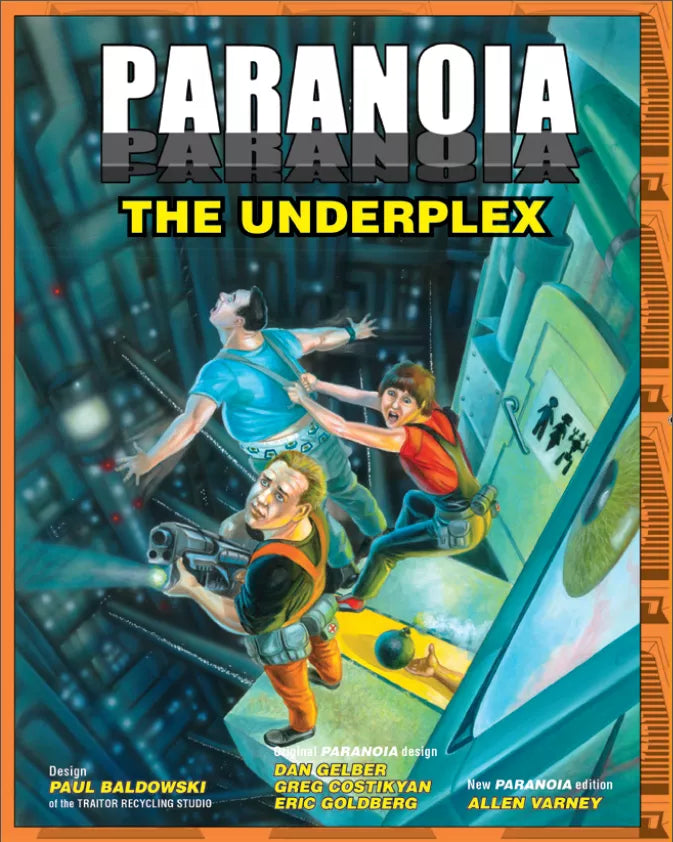 The Underplex (2006)