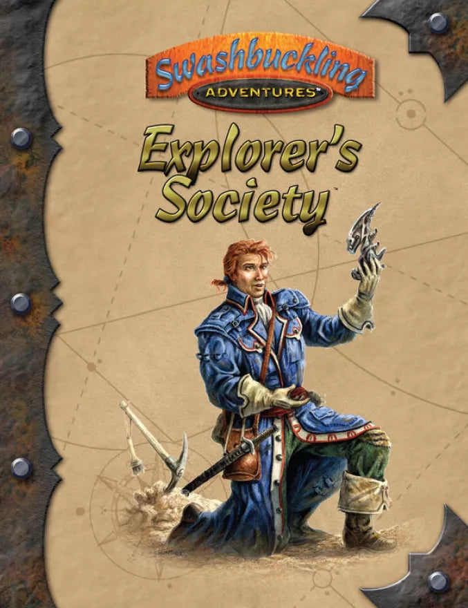 Explorer's Society (2003)