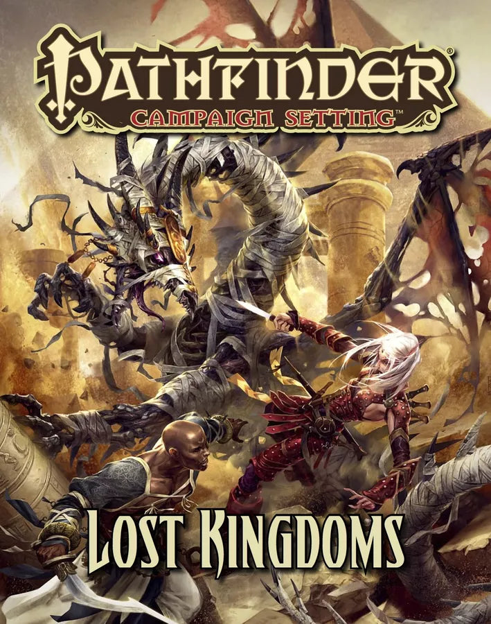 Pathfinder: Lost Kingdoms (2012)