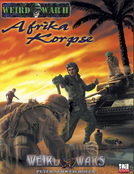 Afrika Korpse (2002)