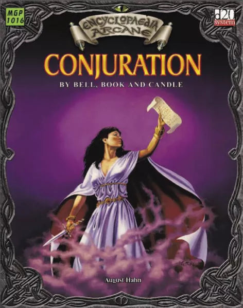 Conjuration: By Bell, Book, and Candle (2003)