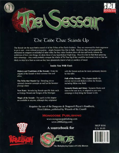 The Sessair (2002)