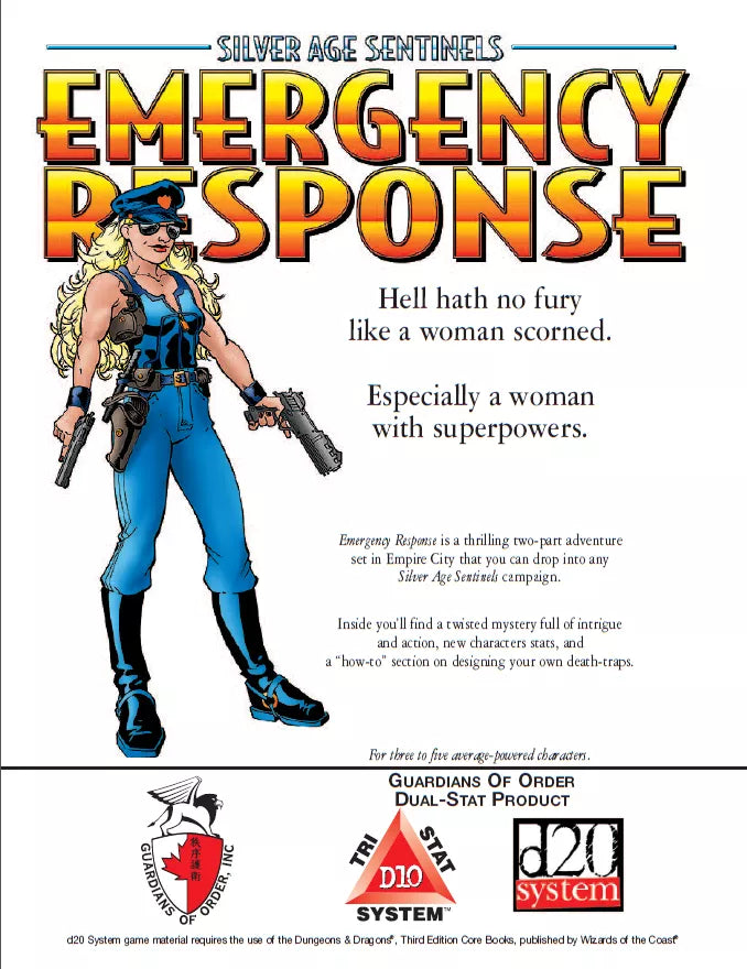 Emergency Response (2003)