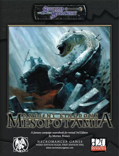 Ancient Kingdoms: Mesopotamia (2004)