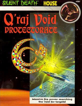 Silent Death House: Q'raj Void Protectorate (1999)