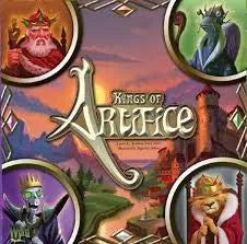 Kings of Artifice (2013)