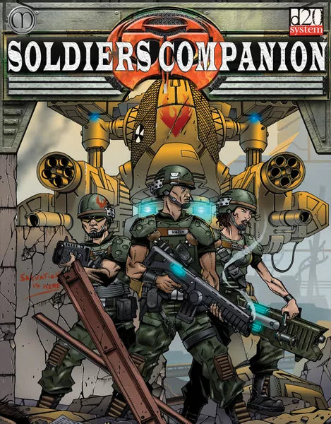 Soldier's Companion (2004)