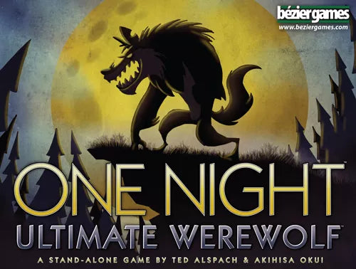 One Night Ultimate Werewolf (2022)