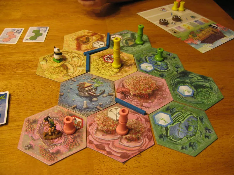 Takenoko (2011)